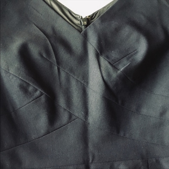 Banana Republic Navy Dress - Picture 3 of 7